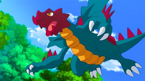 pokemon druddigon.